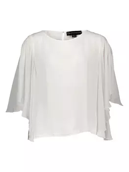 Блуза Bleu d'Azur Milan, белый