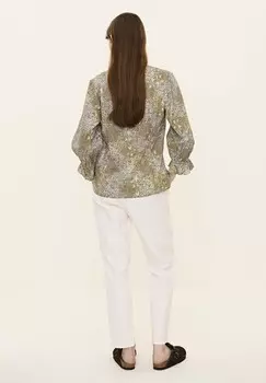 Блуза BLOOMING Odd Molly, зеленый
