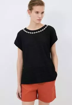 Блуза BLOUSE adL, черный