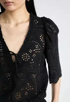 Блуза BLOUSE Cras, черный