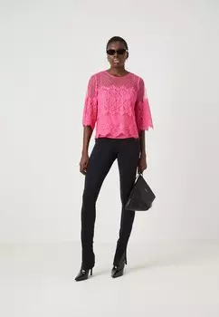 Блуза BLOUSE Cras, розовый