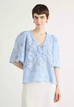 Блуза BLOUSE Cras, синий