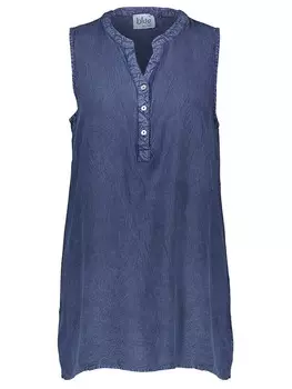 Блуза Blue Seven ntop, темно-синий