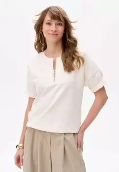 Блуза blue shadow, белый