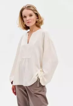 Блуза blue shadow, белый