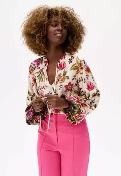 Блуза blue shadow, мультиколор