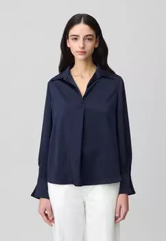 Блуза BLUES Claudie Pierlot, темно-синий