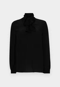 Блуза BLUSA Armani Exchange, черный