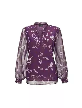 Блуза BLUSE GOLDNER, цвет Berry