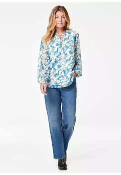 Блуза BLUSE GOLDNER, синий
