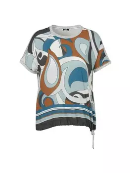 Блуза BLUSENSHIRT frapp, серый