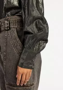 Блуза BOBBI Aaiko, серый