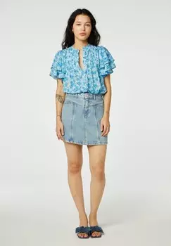Блуза BOBBIE Fabienne Chapot, синий