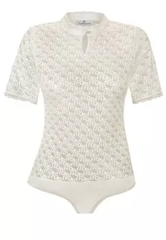 Блуза боди Stockerpoint Mette, крем