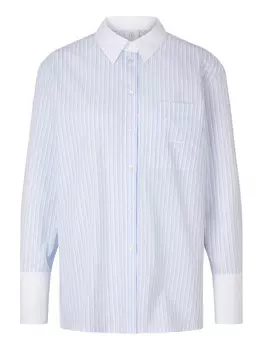 Блуза BOGNER Blouse Noalie, светло-голубой