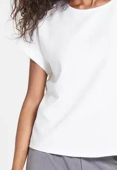 Блуза BOSTON RECYCLED Jascha Stockholm, белый