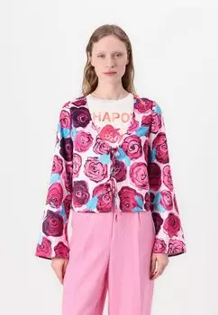Блуза BOWIE Fabienne Chapot, розовый