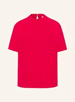 Блуза BRAX CAMILLE im Materialmix, розовый