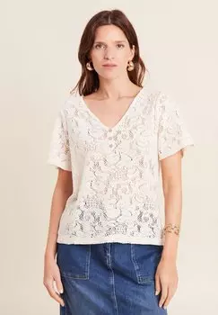 Блуза Breal, экрю