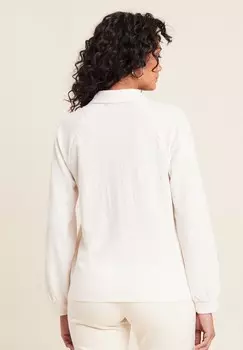 Блуза Breal, бежевый