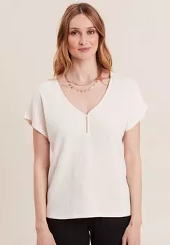 Блуза Breal, бежевый