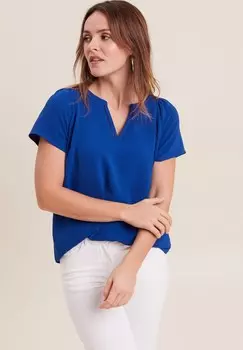 Блуза Breal, цвет Bleu Electrique