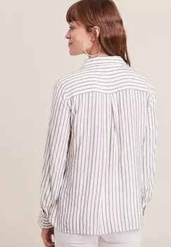 Блуза Breal, синий