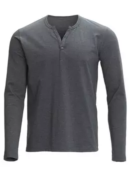 Блуза Brille Basic, серый