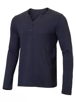 Блуза Brille Basic, синий