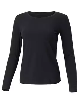 Блуза Brille Essence, черный