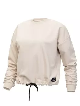 Блуза Brille Ines, бежевый