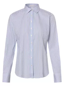 Блуза brookshire, цвет hellblau wei gestreift