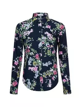 Блуза brookshire, цвет marine rosa