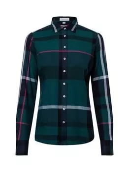 Блуза Brookshire, зеленый