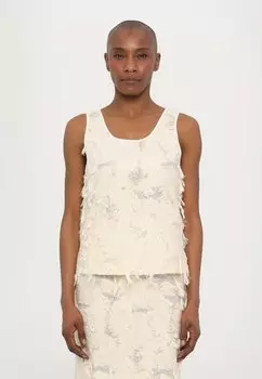 Блуза BRUNATE Marella, молочный