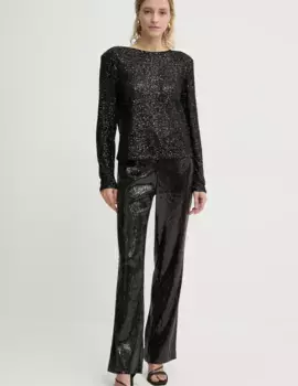 Блуза Bruuns Bazaar, черный