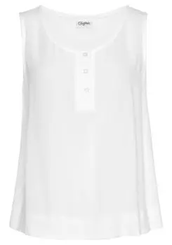 Блуза Buffalo, белый