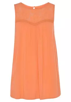 Блуза BUFFALO Blouse London, цвет Apricot