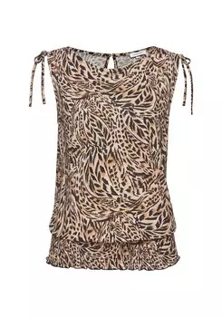 Блуза BUFFALO Blouse, светло-бежевый