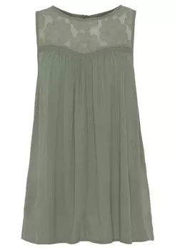 Блуза BUFFALO, хаки