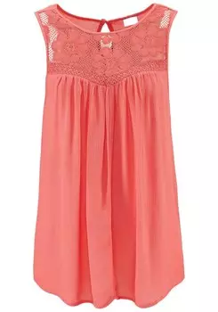 Блуза BUFFALO London, цвет Melon