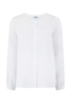 Блуза Buffalo Schlupf, белый