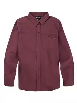 Блуза Burton Hemd Favorite, бордо
