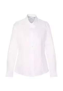 Блуза Business Regular Fit Seidensticker, белый