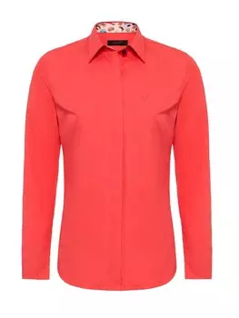 Блуза By Diess Collection Blouse, тёмно-розовый