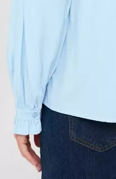 Блуза BYFENJA b.young, синий