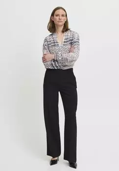 Блуза Byislet b.young, серый