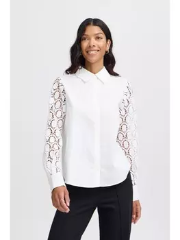 Блуза byoung, белый