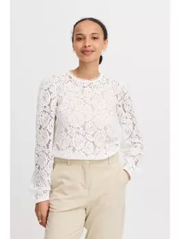 Блуза byoung, белый