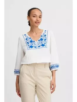 Блуза byoung, белый